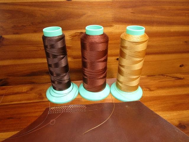 オーダー品　マネークリップ　ホーウィン　シェルコードバン