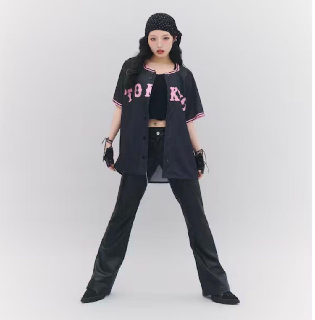 応援グッズ BLACKPINK x Yomiuri Giants