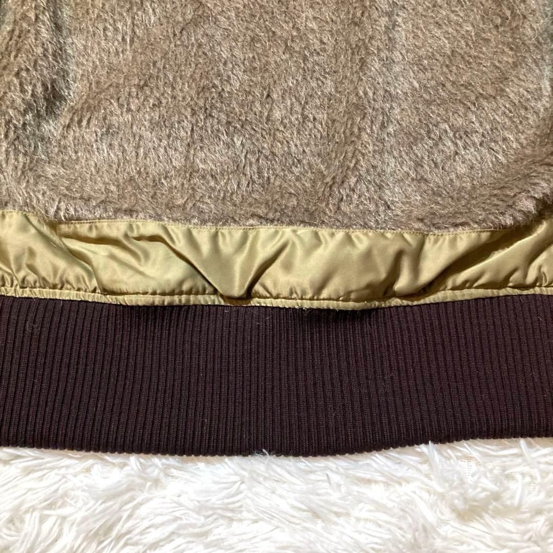 【希少M品番／良品バズリクソンズ】 B-15A M13767 ベージュ38