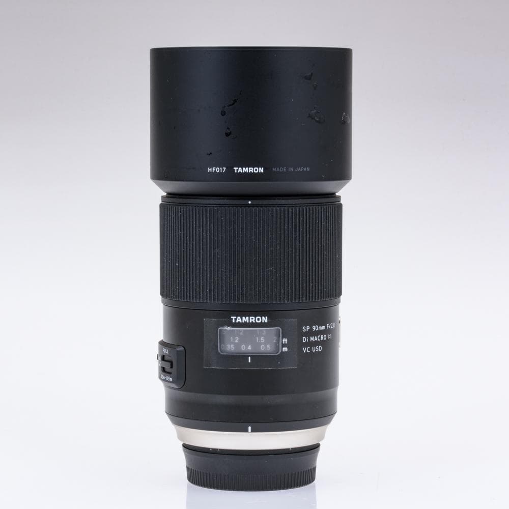 レンズ(単焦点) SP 90mm F/2.8 Di MACRO 1:1 VC USD F017