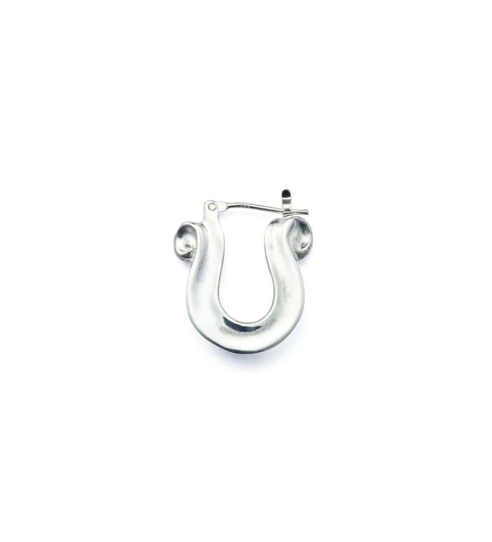 クライミー HORSE SHOE SILVER PIERCE