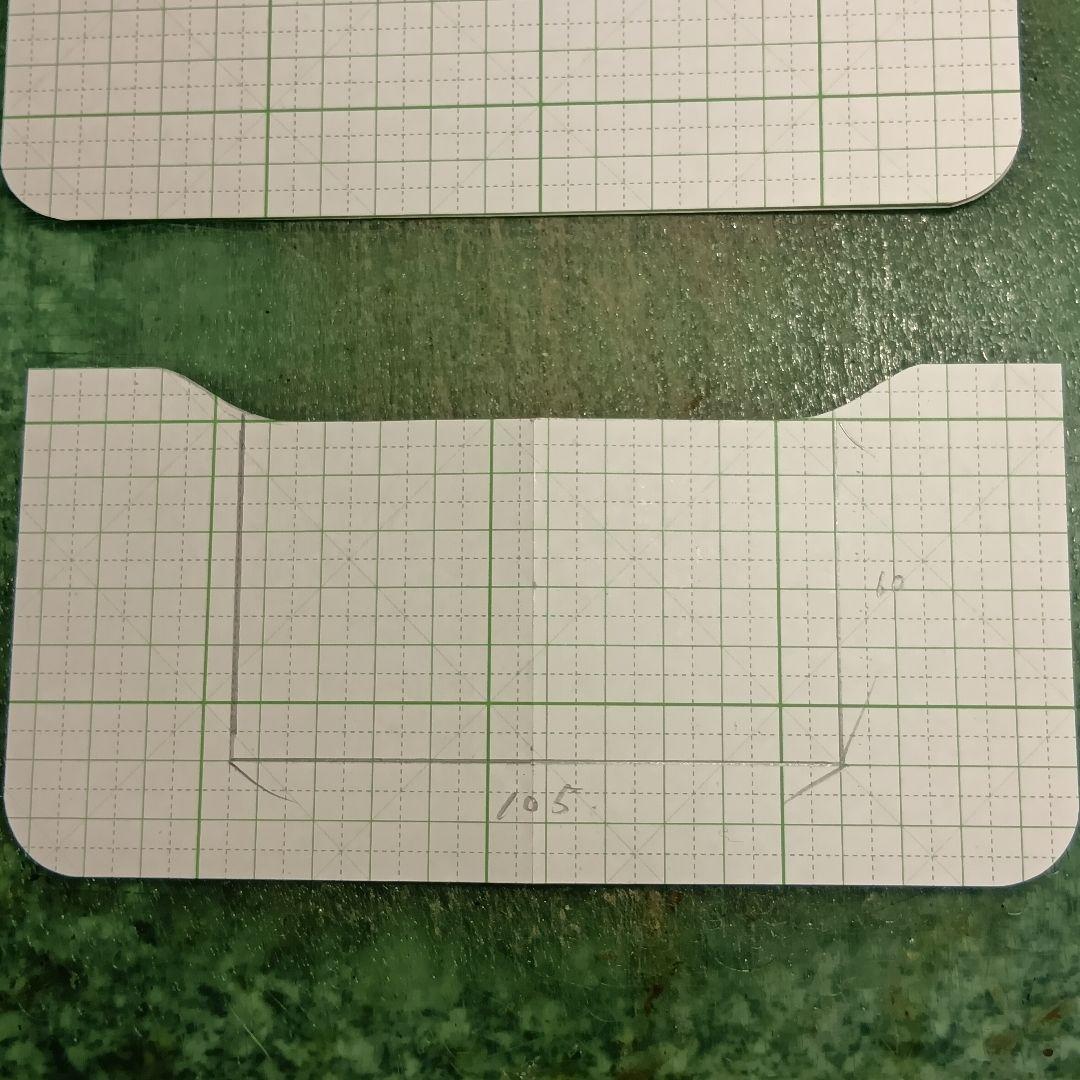 atsushiページ　ロングトラッカーウォレット