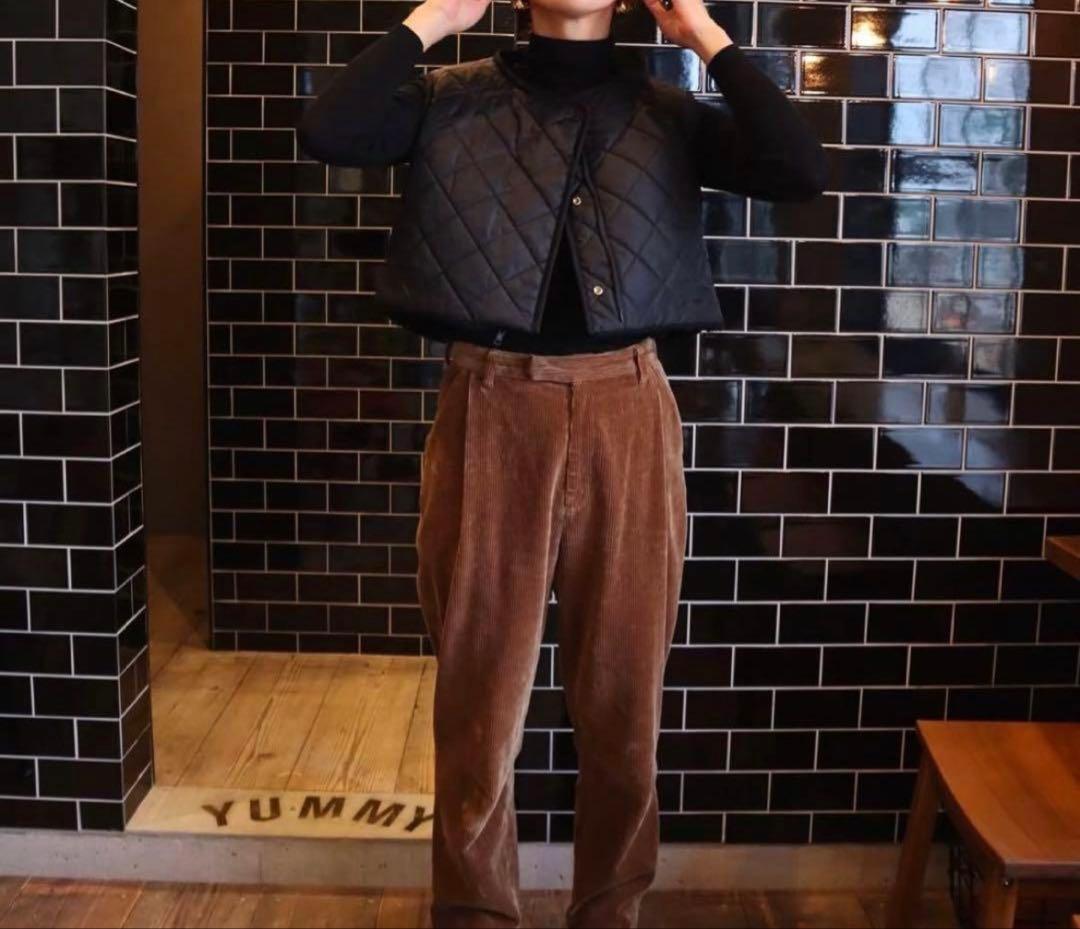 新品未使用epa リバーシブルショートベスト