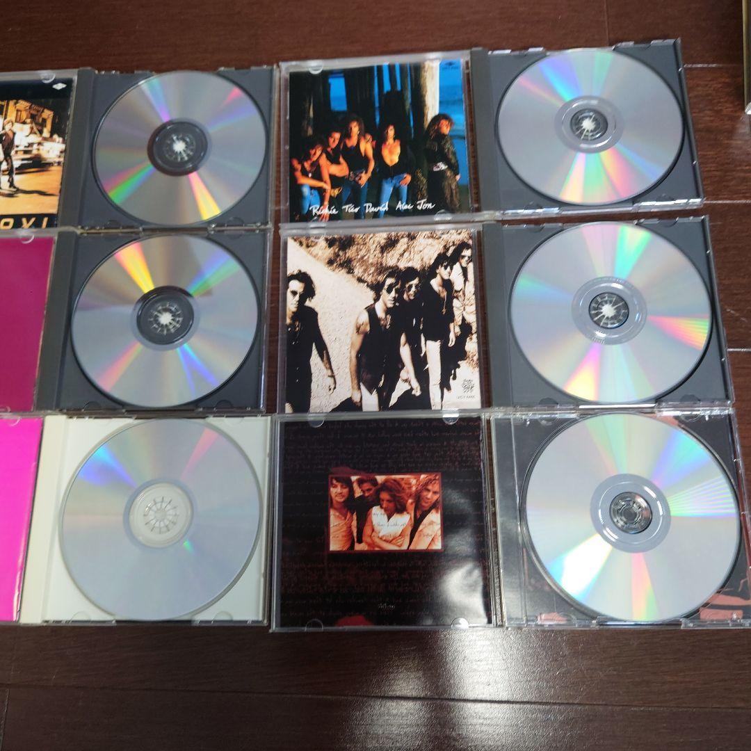 BON JOVI 国内盤CD 18枚 まとめ売り