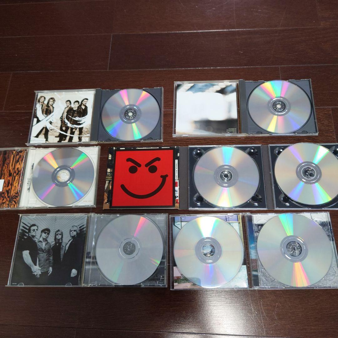 BON JOVI 国内盤CD 18枚 まとめ売り