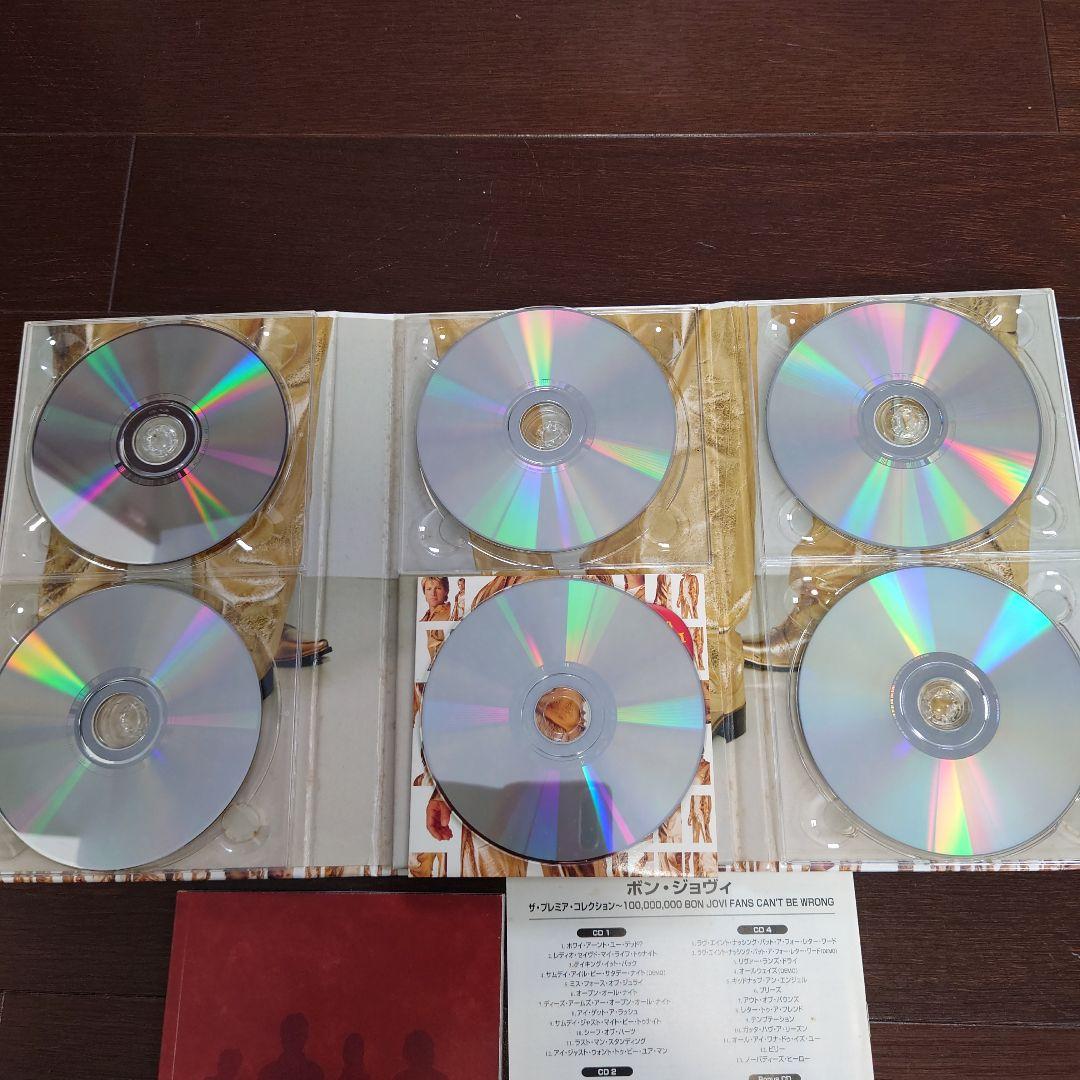 BON JOVI 国内盤CD 18枚 まとめ売り