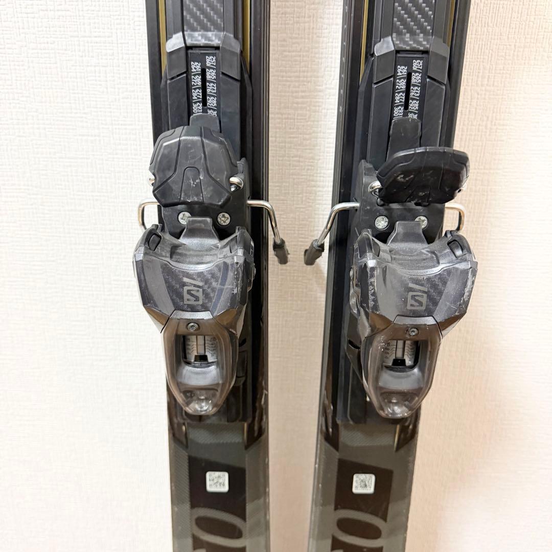 SALOMON S/FORCE09 サロモン　エスフォース 177