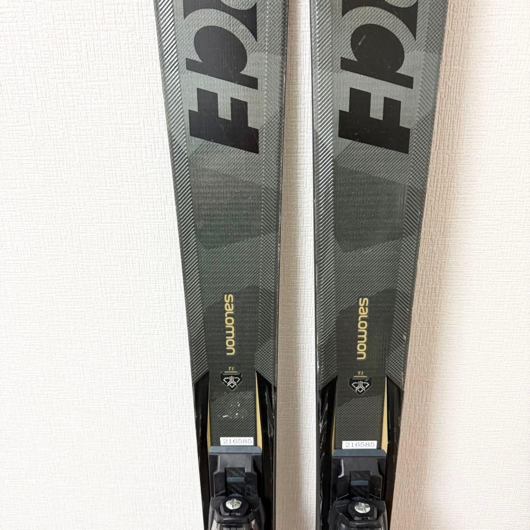 SALOMON S/FORCE09 サロモン　エスフォース 177