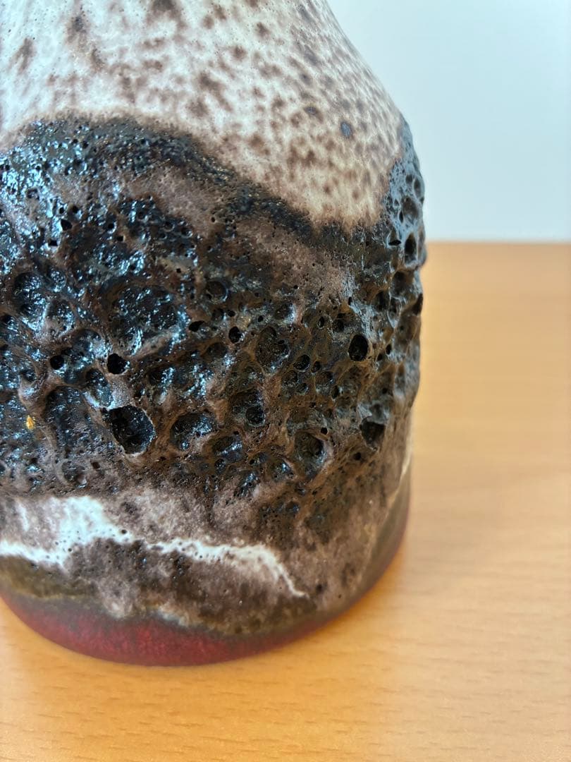 Fatlava ファットラヴァ Dümler＆Breiden 15cm 花瓶