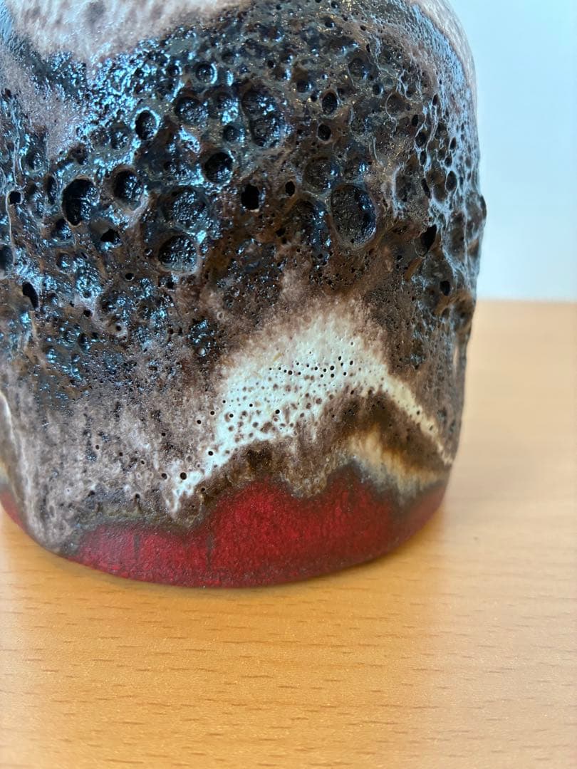 Fatlava ファットラヴァ Dümler＆Breiden 15cm 花瓶