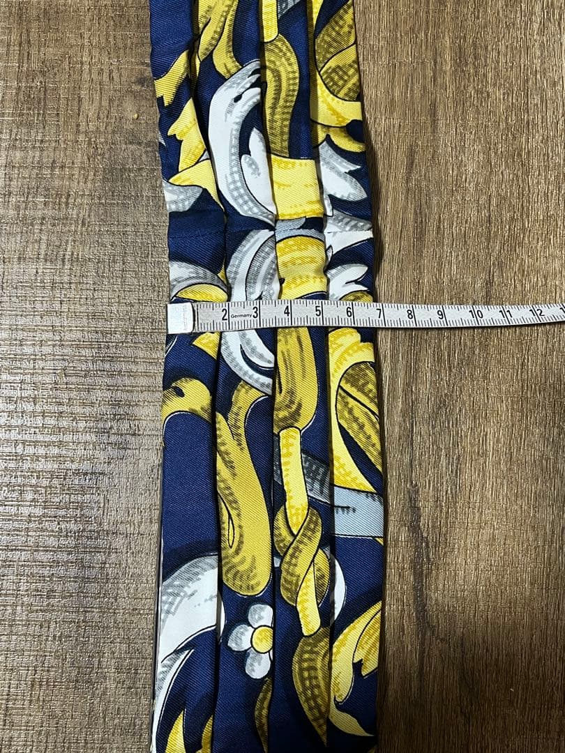 状態良好　HERMES エルメス　メンズストール