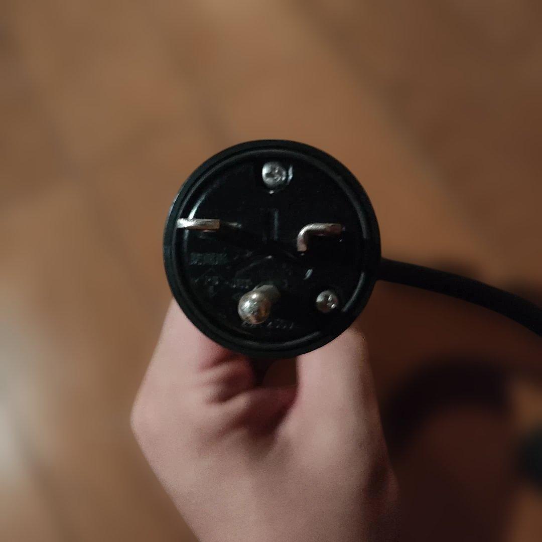 【最終値下】Mitsubishi MiEV 　EV 充電ケーブル