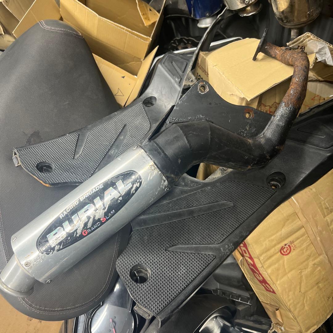 ZR ベリアルグランドスラム