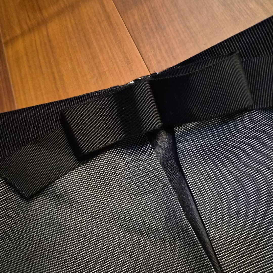 ストロベリーフィールズ☆ブラック切り替えワンピース