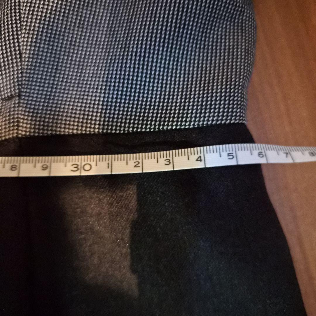 ストロベリーフィールズ☆ブラック切り替えワンピース