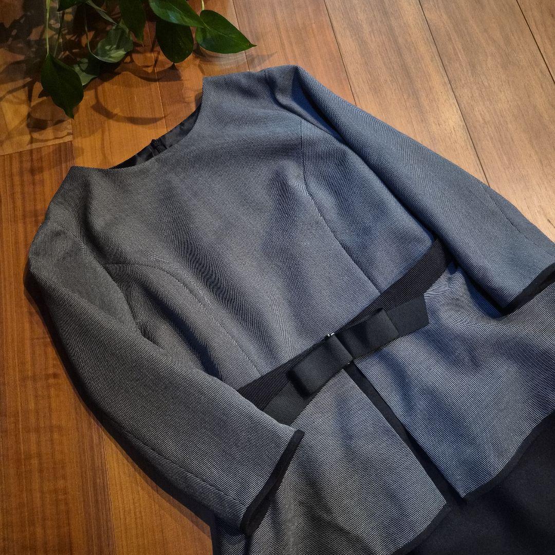 ストロベリーフィールズ☆ブラック切り替えワンピース