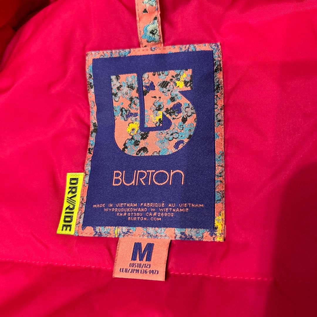 Burton 子ども用スキーウェア