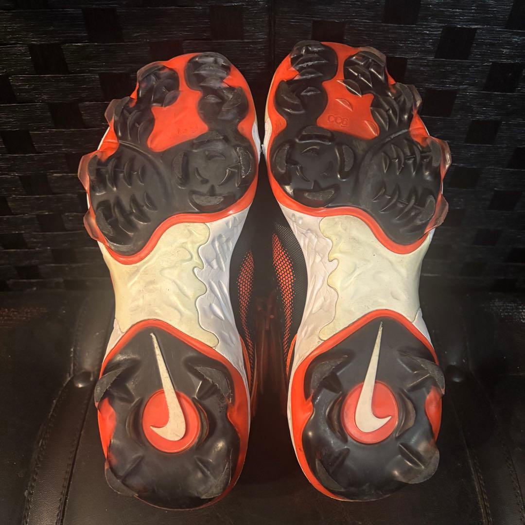 NIKE 野球スパイク 27cm ナイキ オーダー シューズ