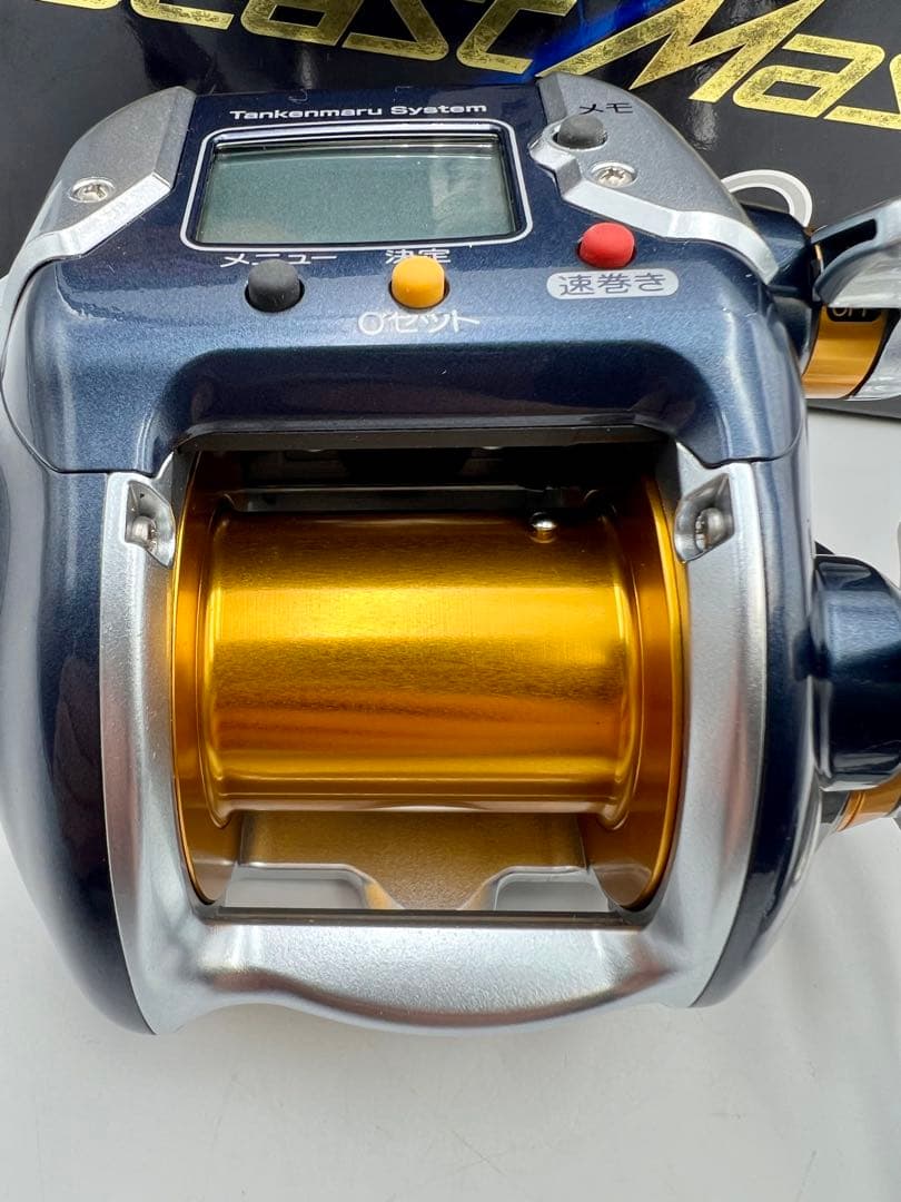 SHIMANO シマノ 07電動丸 ビーストマスター 3000【美品】
