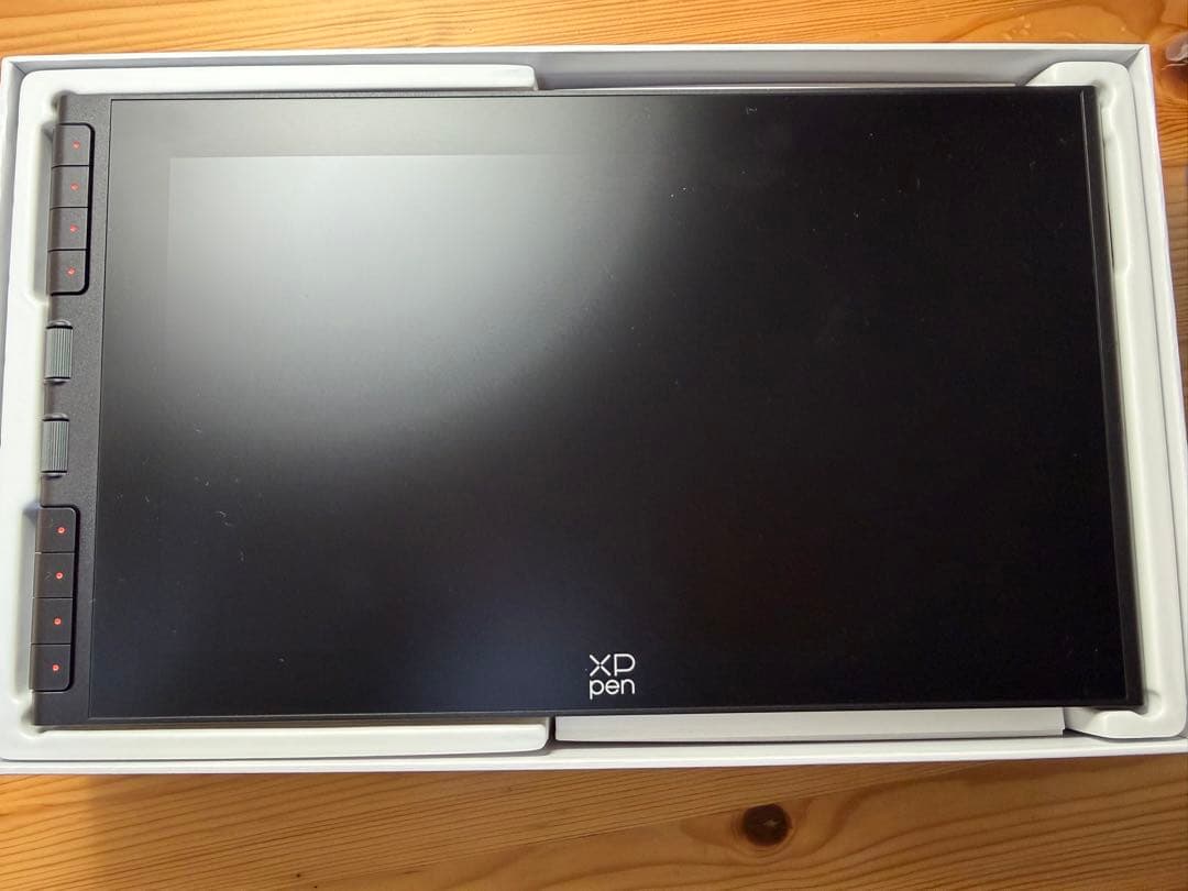 XPPen Artist 12 3rd 液晶ペンタブレット 本体