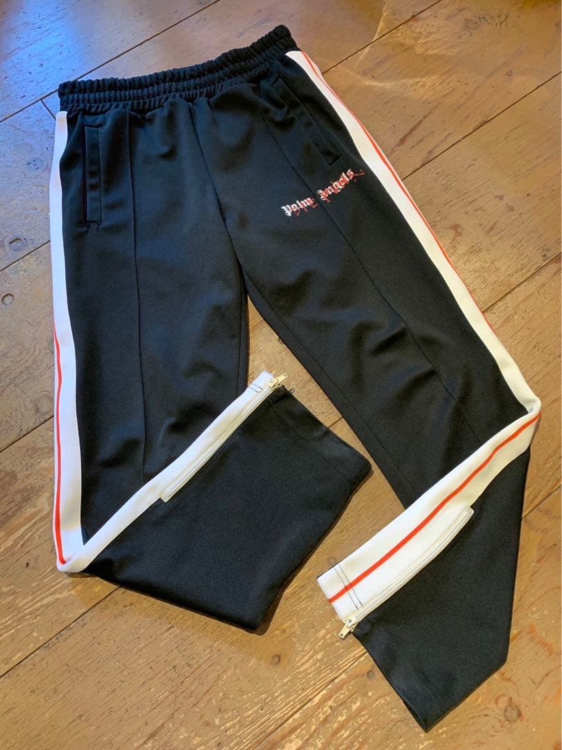 Palm Angels DIE PUNK パームエンジェルス トラック パンツ