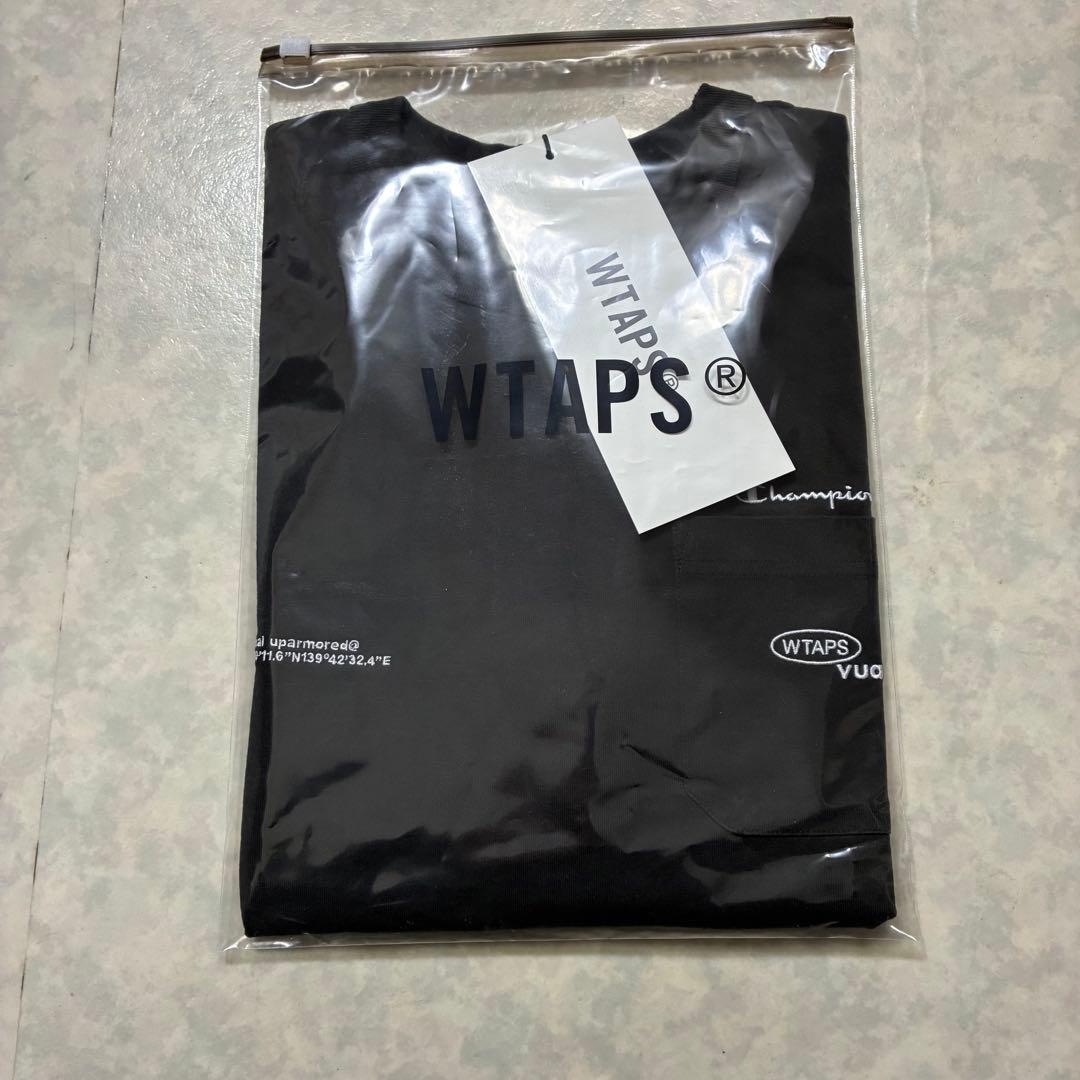 トップス WTAPS x Champion Academy / SS / Cotton L