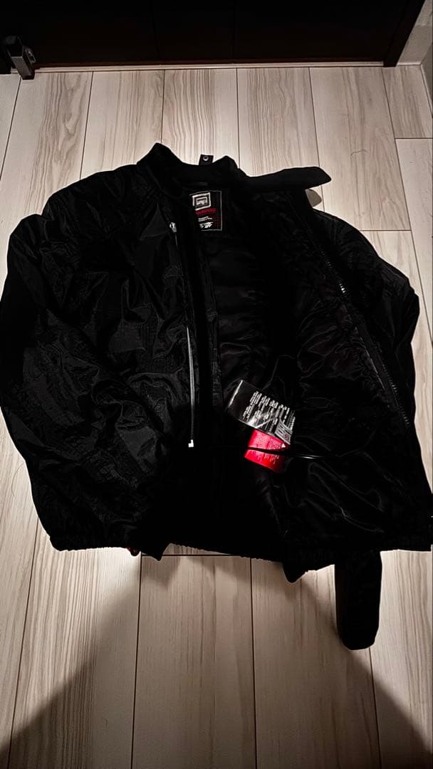 コミネ　電熱ウェア　Mサイズ　ほぼ新品　バッテリー給電タイプ