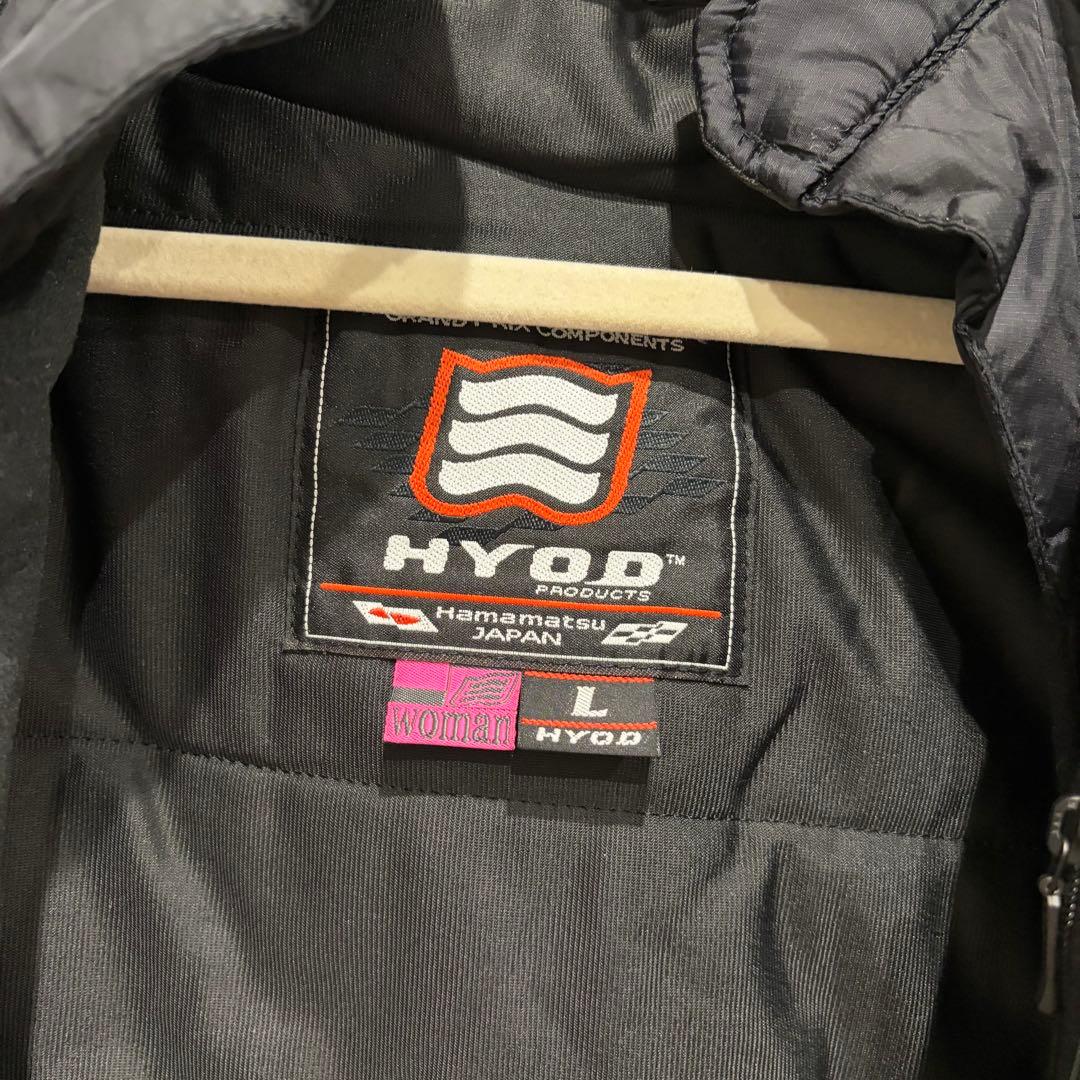 HYOD レディース ジャケット