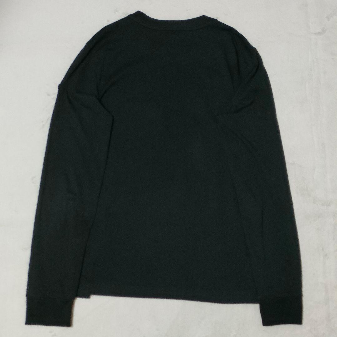 MONCLER　23aw　ロンT　ブラック　XS