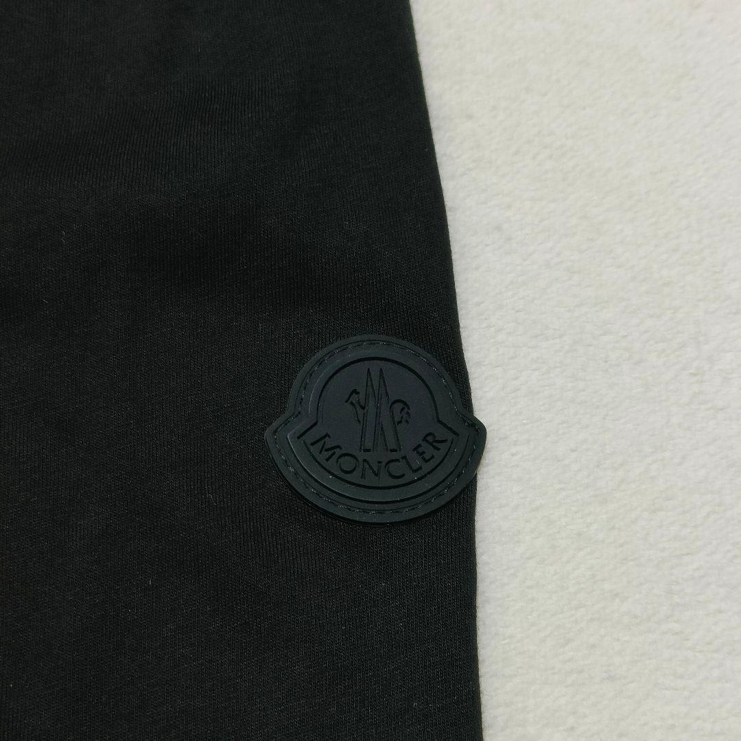 MONCLER　23aw　ロンT　ブラック　XS