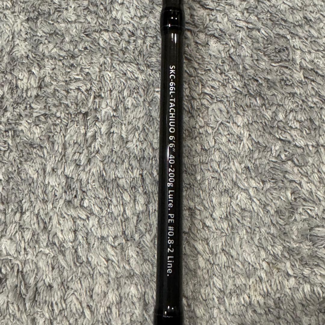 ネコ様　SKC-66L-TACHIUO タチウオ　スクアド　レジットデザイン