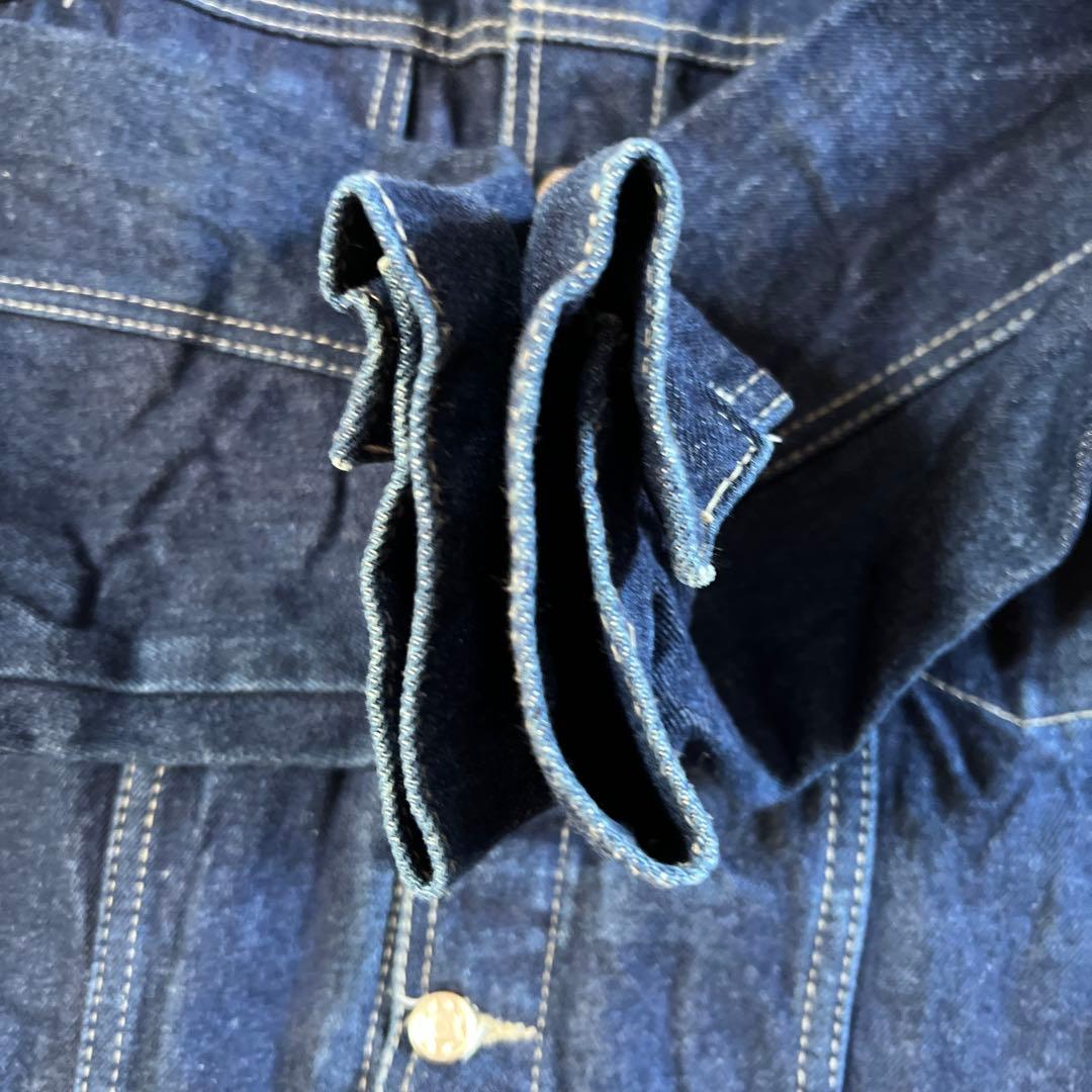 ら*は様 90s Polo by Ralph Lauren USA製 デニムジャ