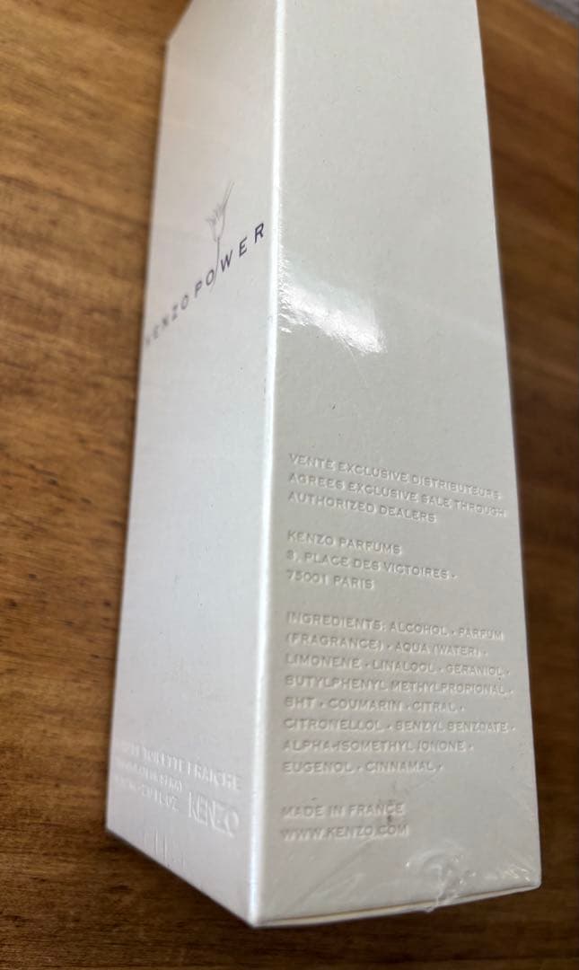 KENZO POWER オードトワレ 60ml