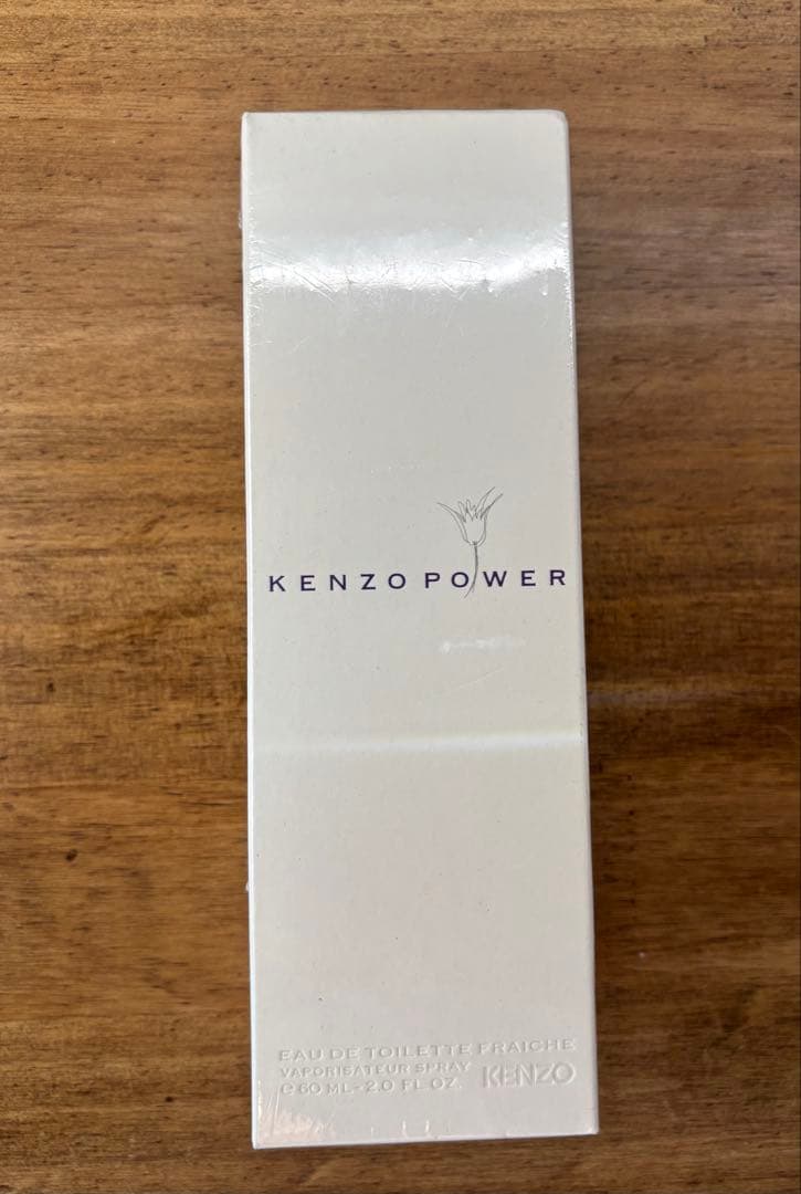 KENZO POWER オードトワレ 60ml
