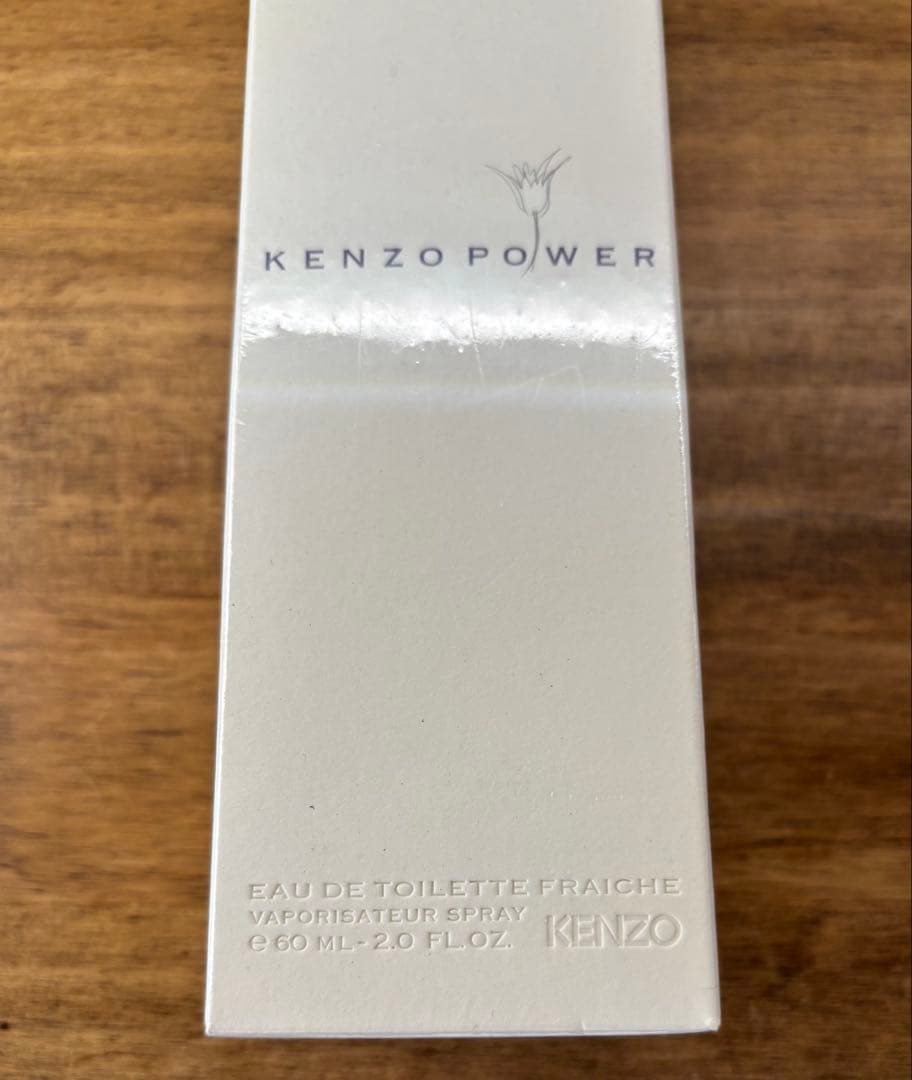KENZO POWER オードトワレ 60ml