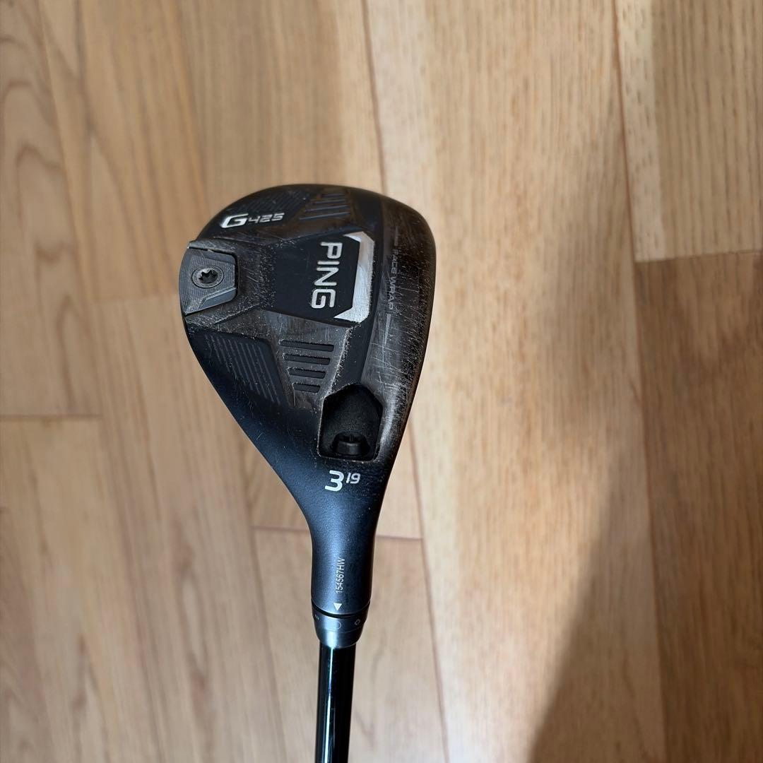 クラブ PING/G425/3U/TENSEI CK Pro Orange70HY(S)