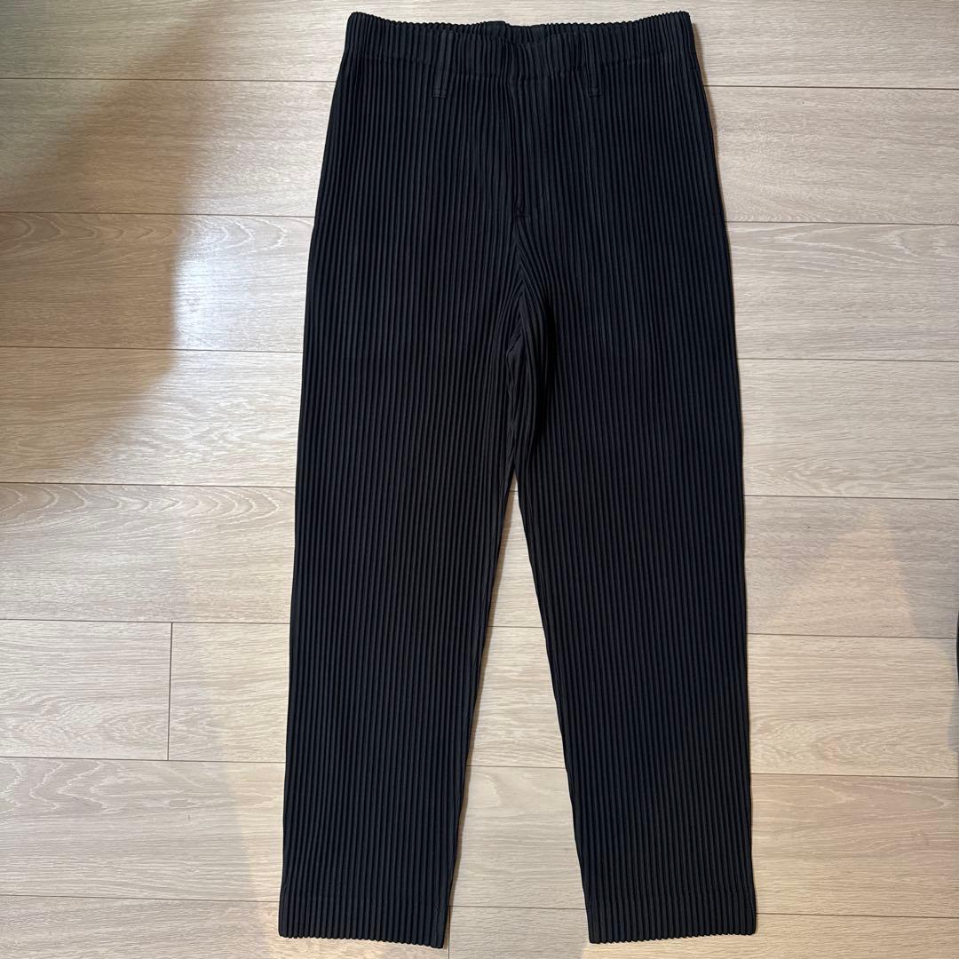 HOMME PLISSÉ ISSEY MIYAKE BASICS PANTS