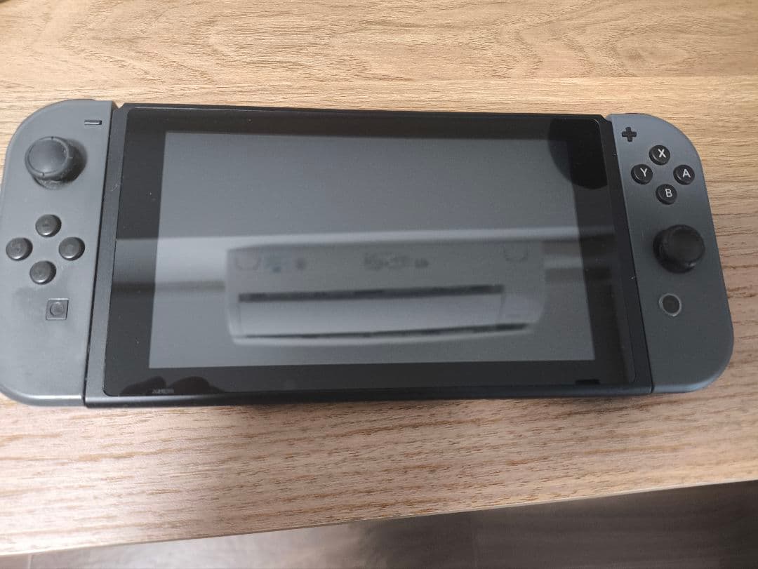 Nintendo Switch 本体 + スマブラ　プロコン