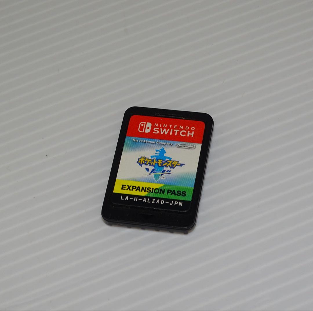 ポケットモンスター ソード + エキスパンションパス QA7511