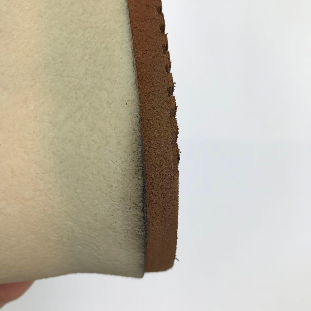 マルセル　ブーツ　42　スエード　ベージュ