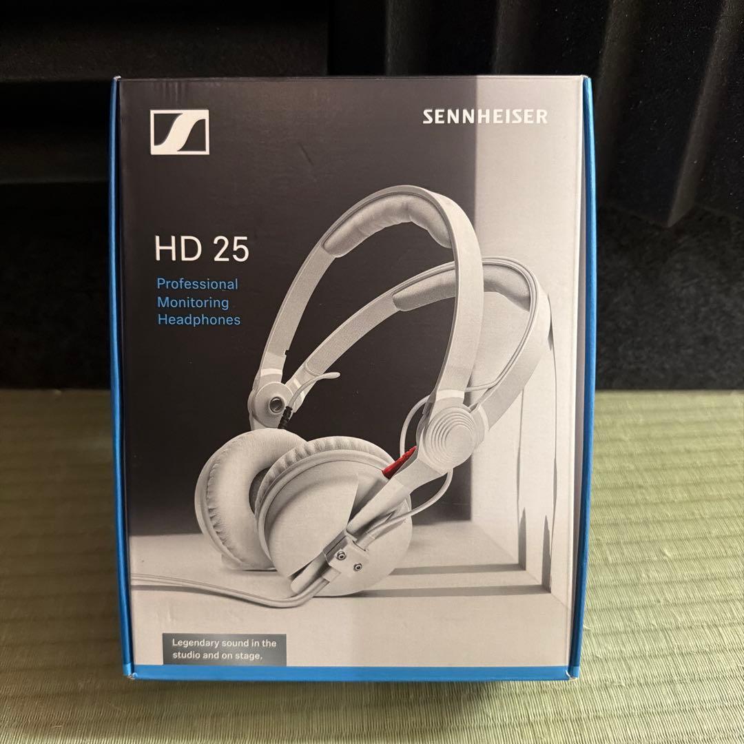 ナ*き様 Sennheiser HD25 限定品 ホワイト
