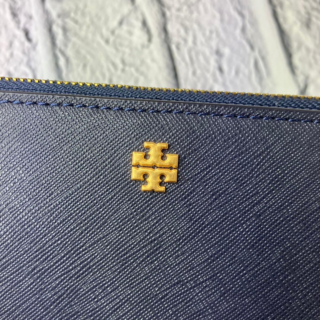 新品・未使用✨トリーバーチ エマーソン スリムウォレット ジップ 長財布