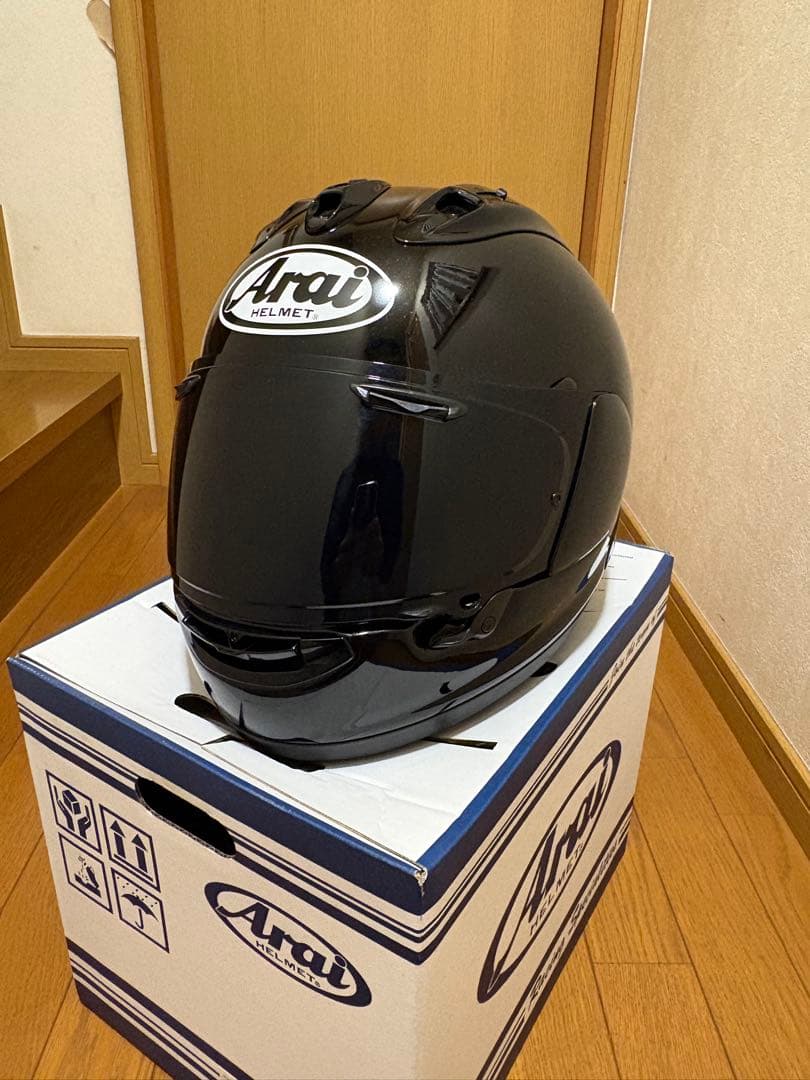 Arai RX-7X Lサイズ「早い者勝ち」