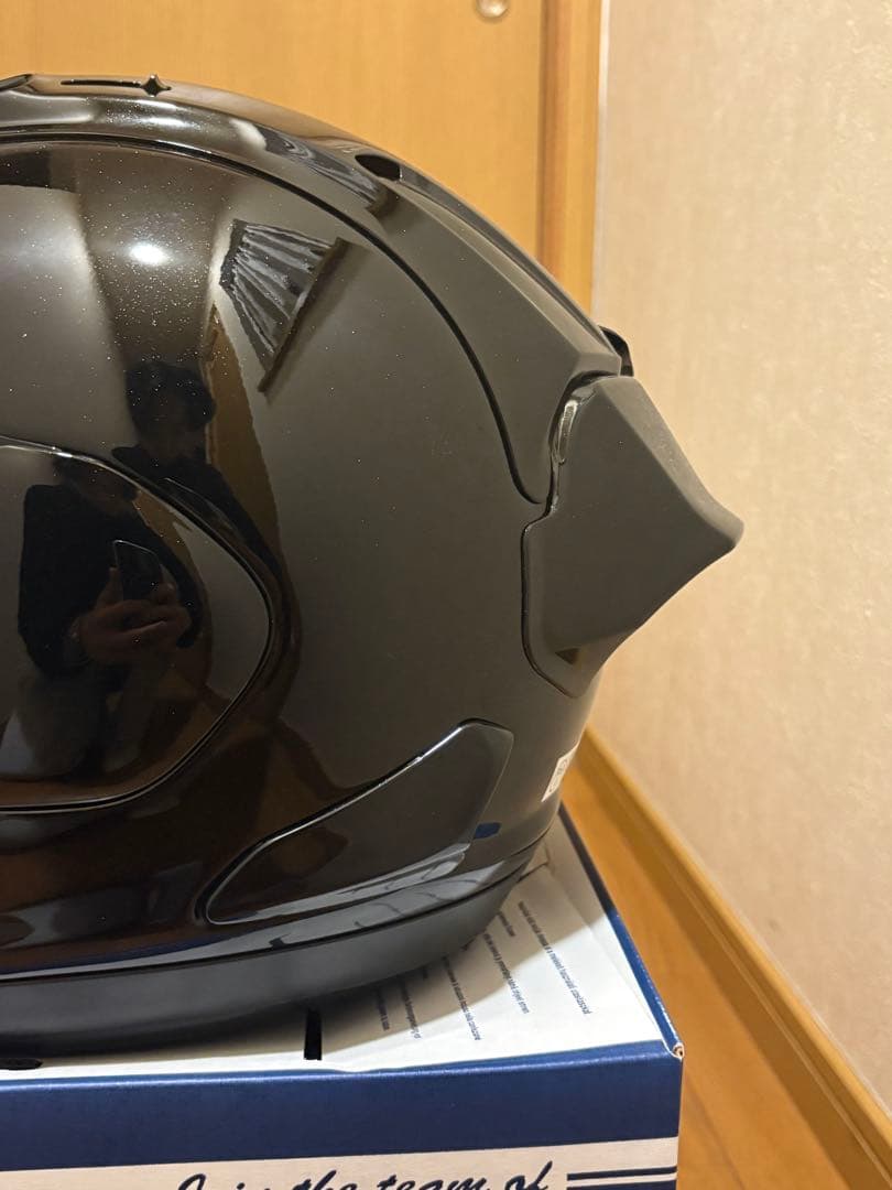 Arai RX-7X Lサイズ「早い者勝ち」