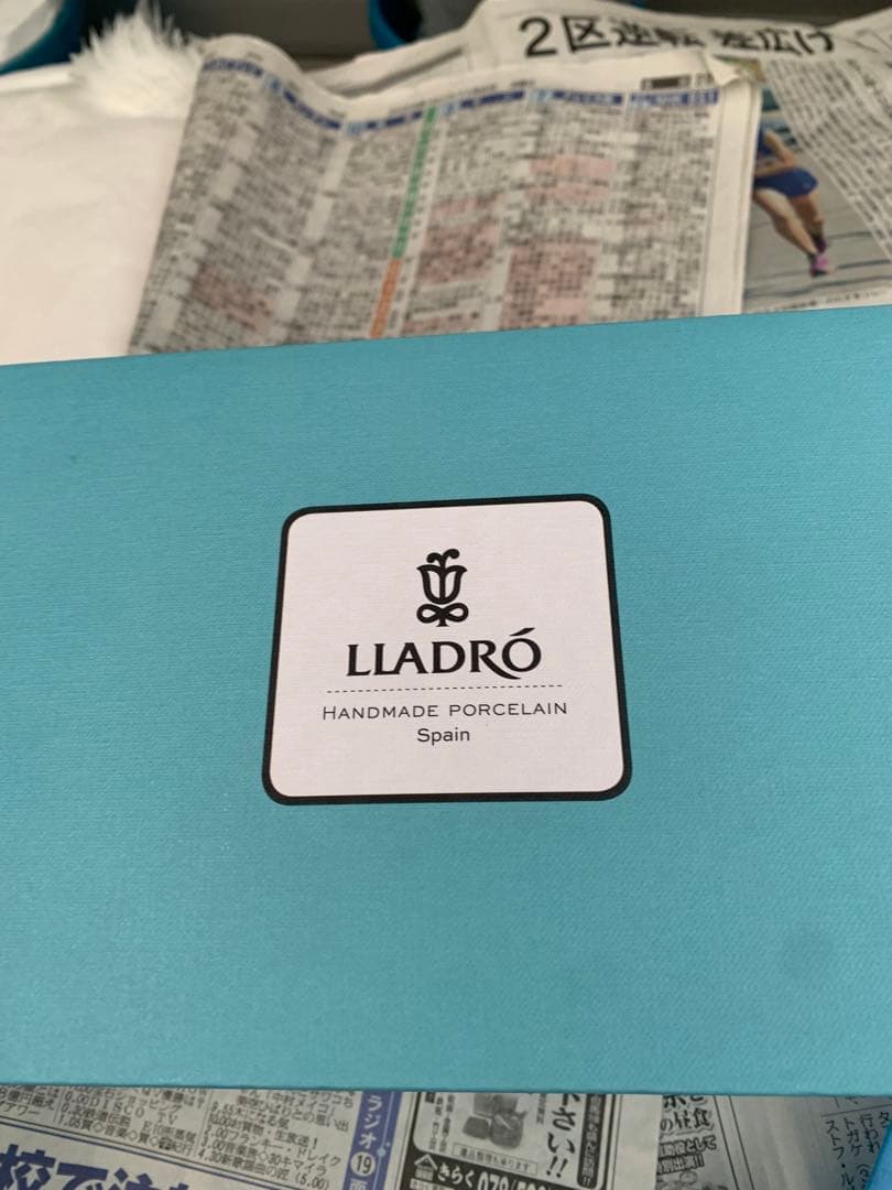 リヤドロ僕の夢