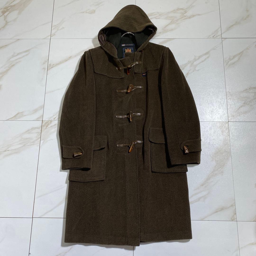 希少⭐︎グローバーオール キングストン ヘリンボーン ウール イングランド製