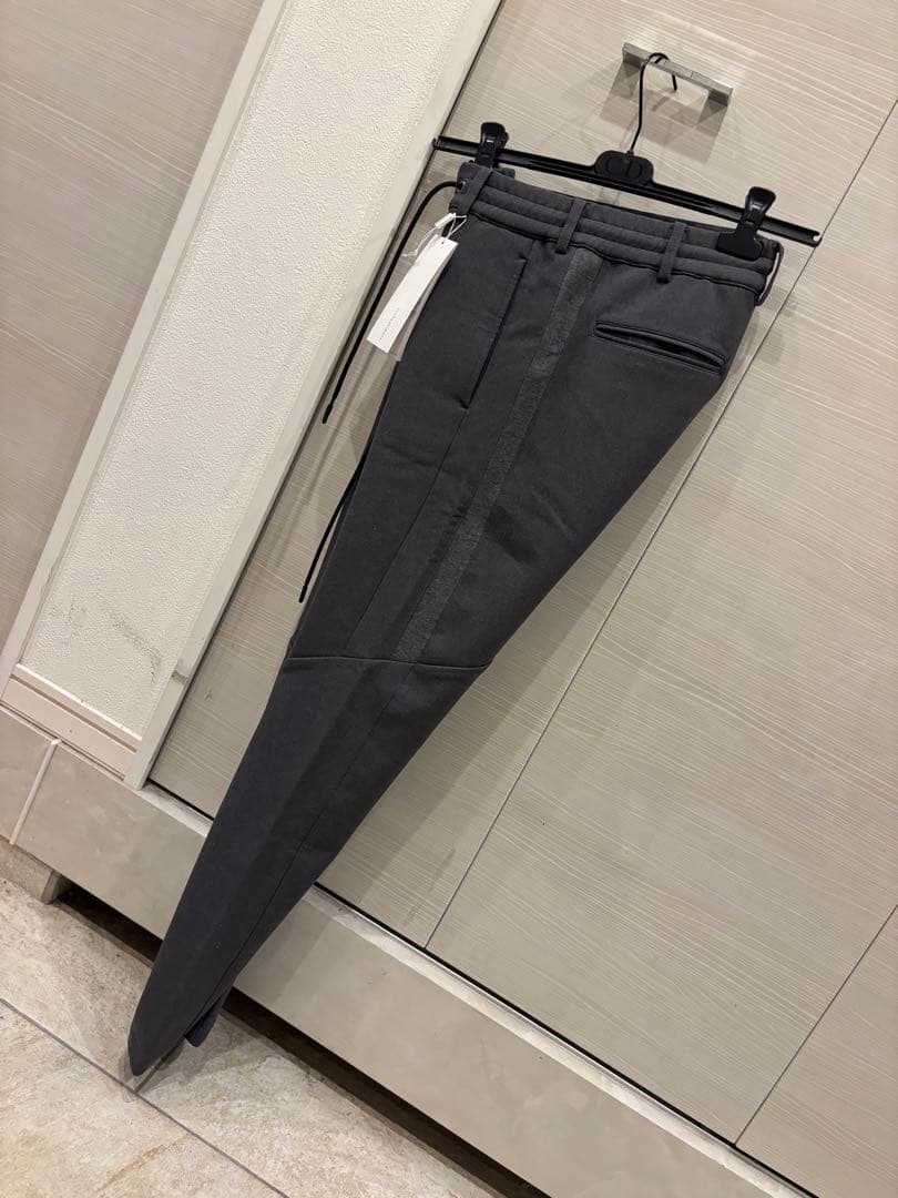 junhashimoto NUKUMORI PANTS ヌクモリ パンツ