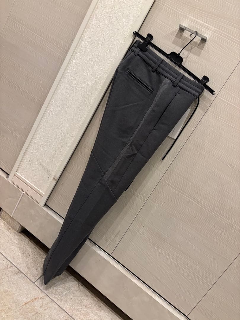 junhashimoto NUKUMORI PANTS ヌクモリ パンツ