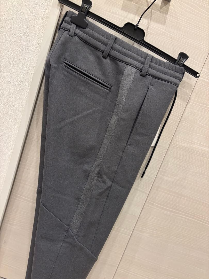 junhashimoto NUKUMORI PANTS ヌクモリ パンツ