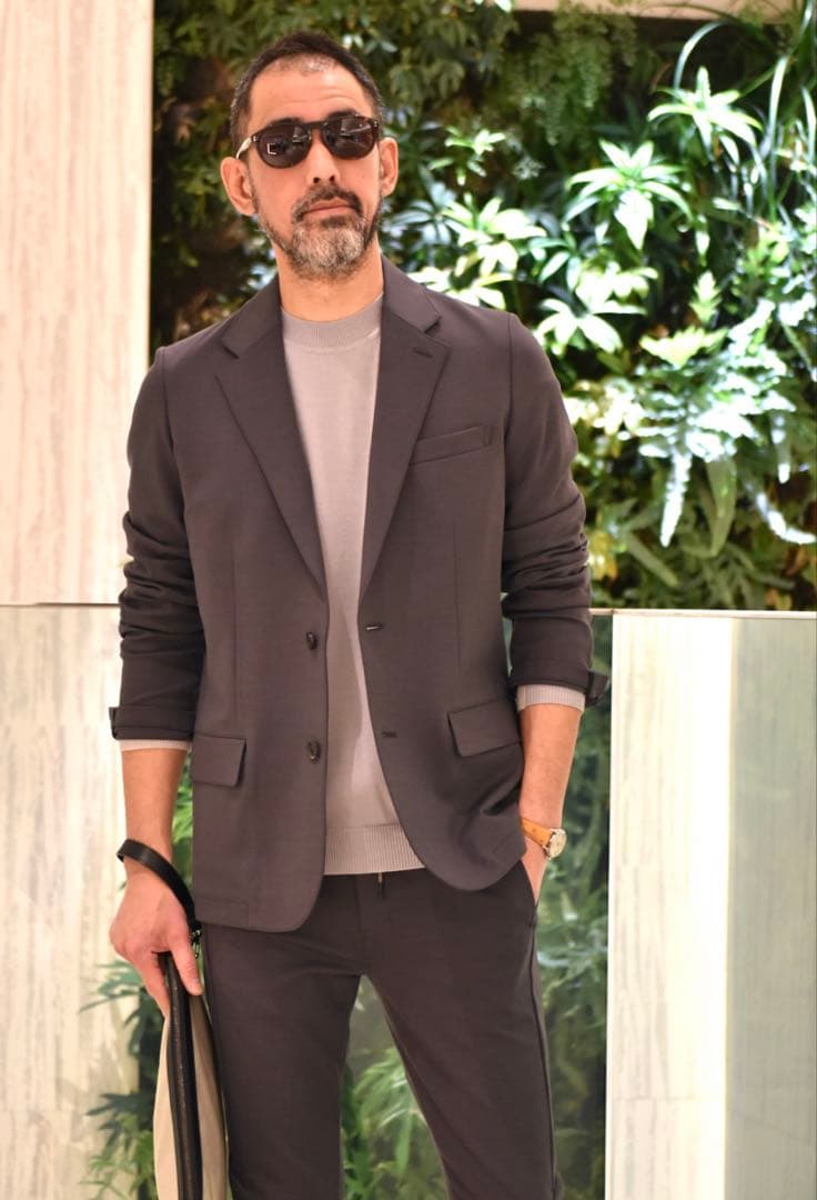 junhashimoto NUKUMORI PANTS ヌクモリ パンツ